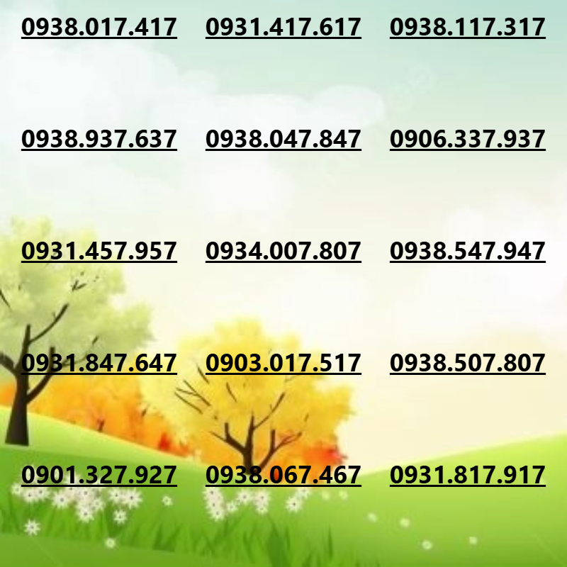 (Sim mới + Có Esim) Sim số đẹp Mobifone đầu cổ 09 nghe gọi lên mạng max data (PHẢI ĐKCC)