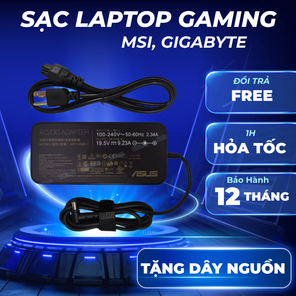 SẠC LAPTOP MSI GAMING SẠC LAPTOP MSI SẠC LAPTOP GIGABYTE SẠC LAPTOP MSI KATANA SẠC LAPTOP MSI BRAVO 