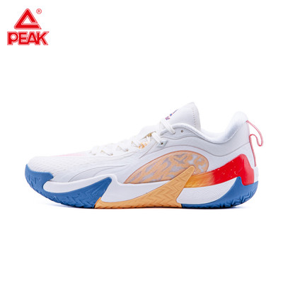 Giày Bóng Rổ PEAK Basketball - Tăng Độ Đàn Hồi, Giảm Chấn Thương, Đế Chống Trơn Trượt EXT52111A