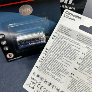 Pin CR123A 3v