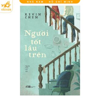 Sách - Combo Vùng đất quỷ tha ma bắt + Người tốt lầu trên (Postcard lời nhắn & chữ ký tác giả Kevin Chen) (Nhã Nam HCM)