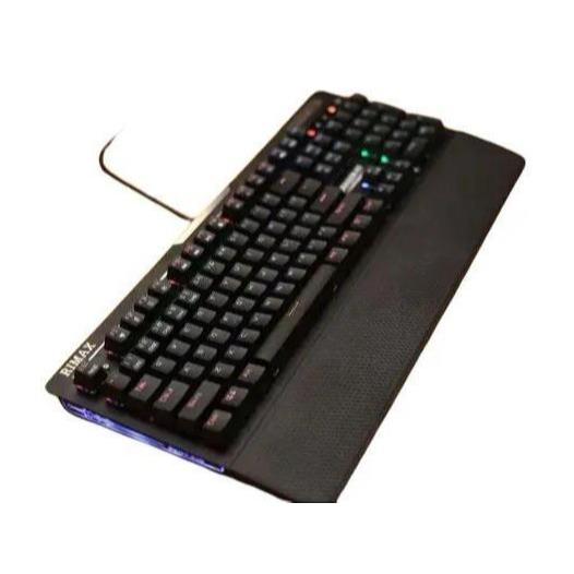 [BLcomputer] Giá Hủy Diệt : Bàn phím cơ quang học Rimax Dragon K1 Swich vàng siêu bền