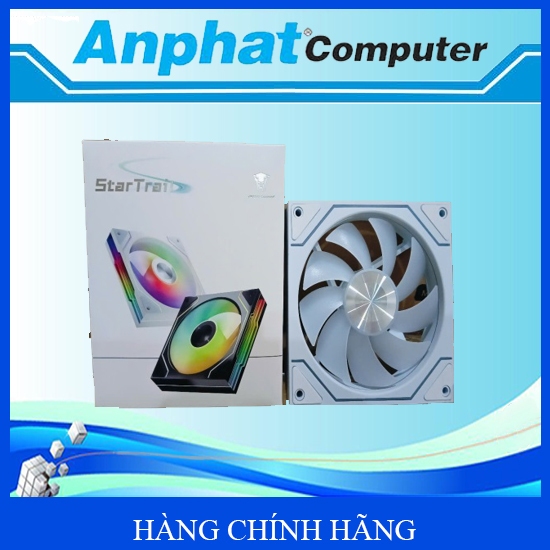 Quạt Tản Nhiệt Fan Case Star Trail ARGB SYNC Main – Hàng Chính Hãng