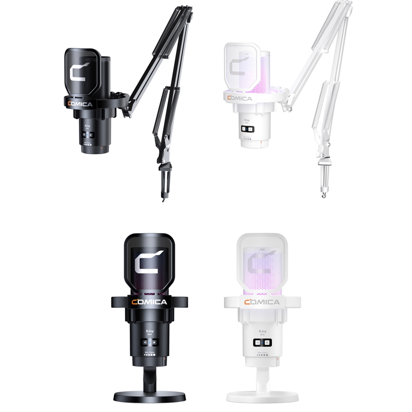 [Chính hãng] Micro Comica Ejoy Uni USB