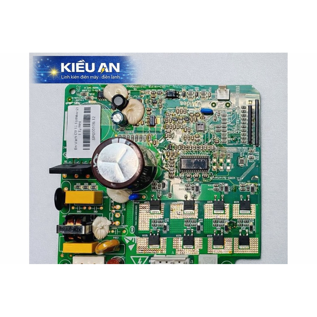 Bo Mạch Công Suất Tủ Lạnh TOSHIBA GR-B22VU, GR-B31VU, GR-A25VM, GR-A28VM