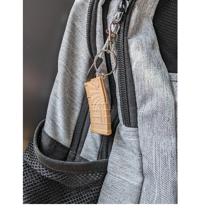 Móc Khóa băng đạn Mag MAGPUL M4 Đẹp Chất Độc Lạ