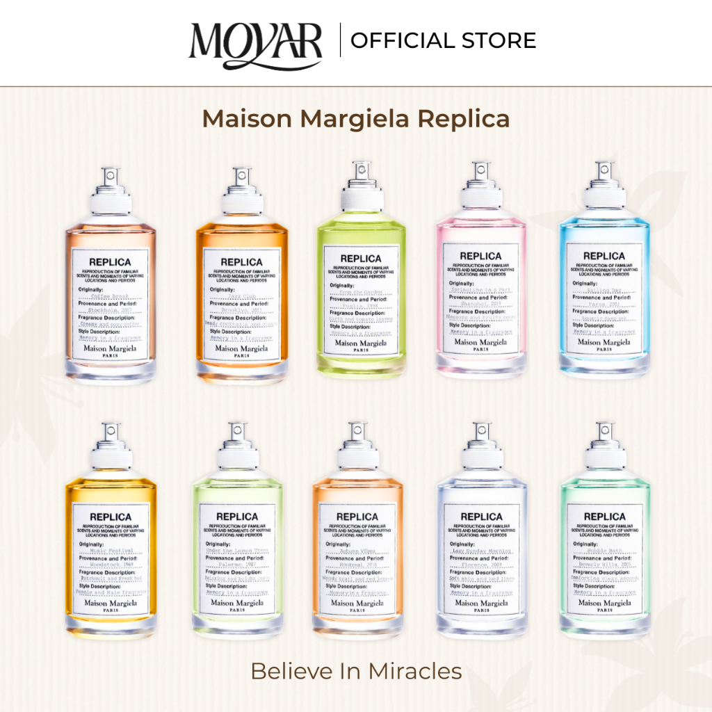 Nước Hoa Fullseal Replica | Nước Hoa Unisex | Moyar Perfume