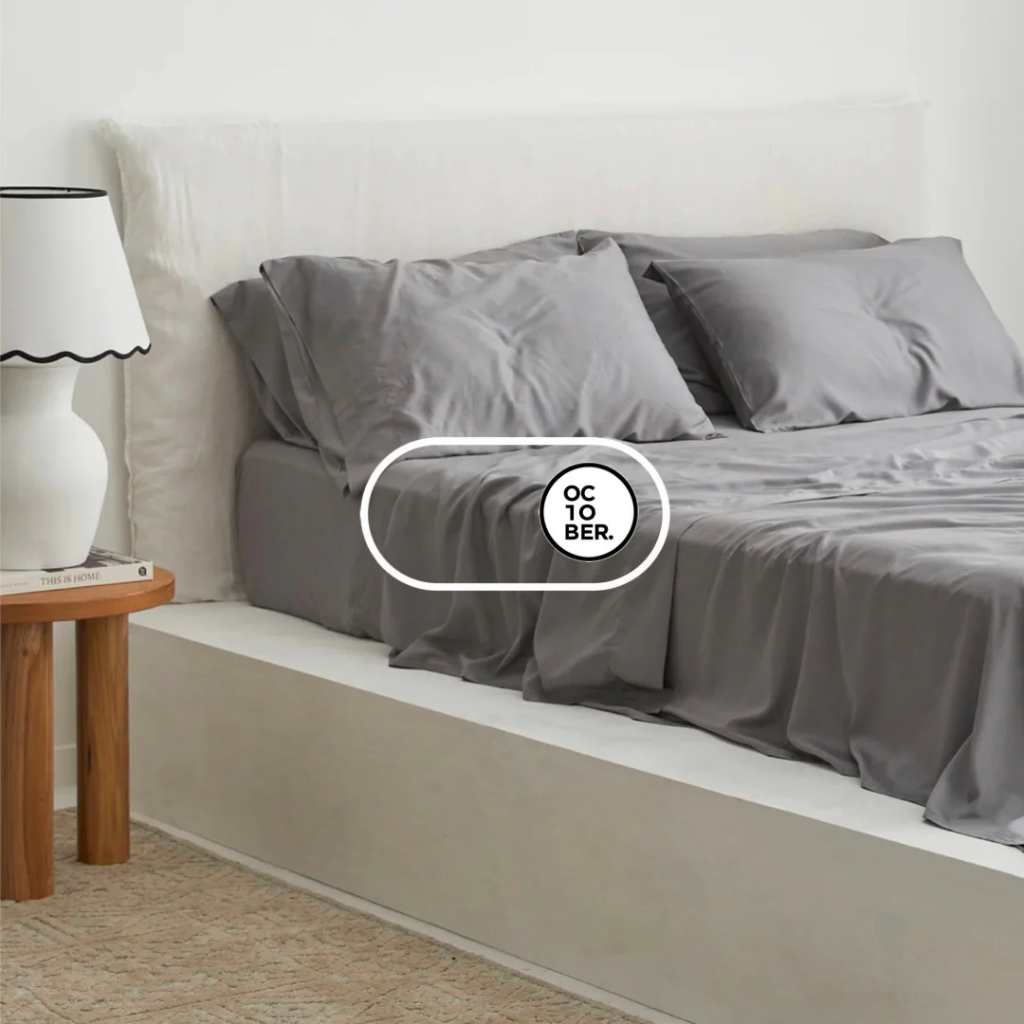 Bộ Chăn Ga Gối 5 món HỎA TỐC 1m6x2m đến 1m8x2m vải Tencel 100s vải trơn và họa tiết phân phối bởi OC