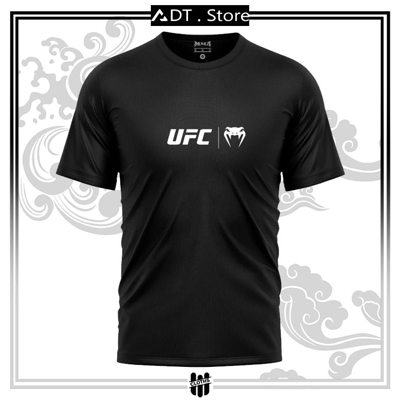[ THE URBAN ] Áo thun Võ thuật UFC VENUM - vba saigon heat - hà nội buffaloes