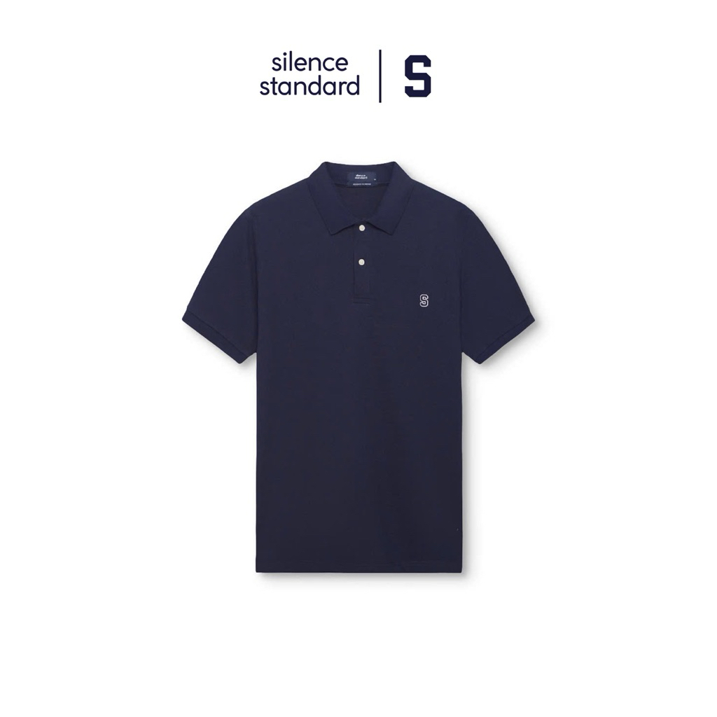 Áo Polo SilenceStandard Premium Logo S