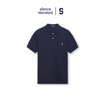 (Best Seller) Áo Polo SilenceStandard Premium Logo S