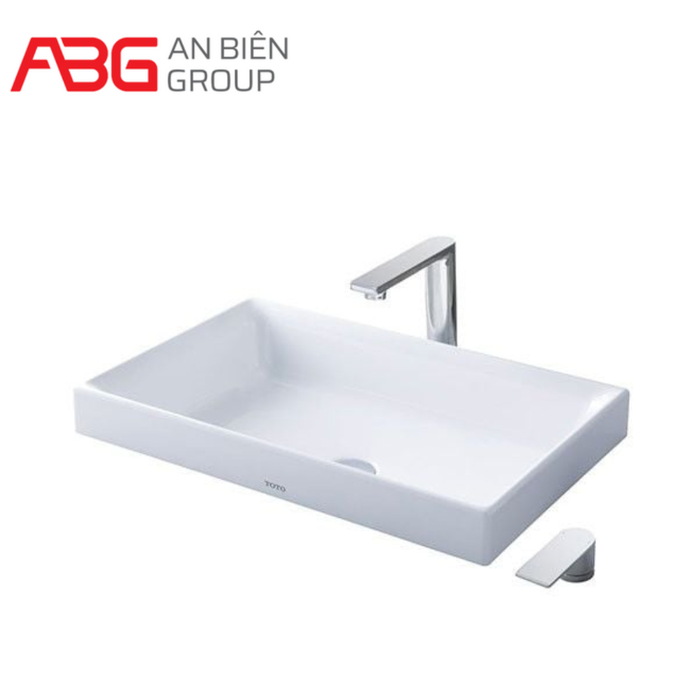 Chậu Lavabo TOTO CONTEMPORARY L1716# dương bàn - Thiết kế vành mỏng sang trọng