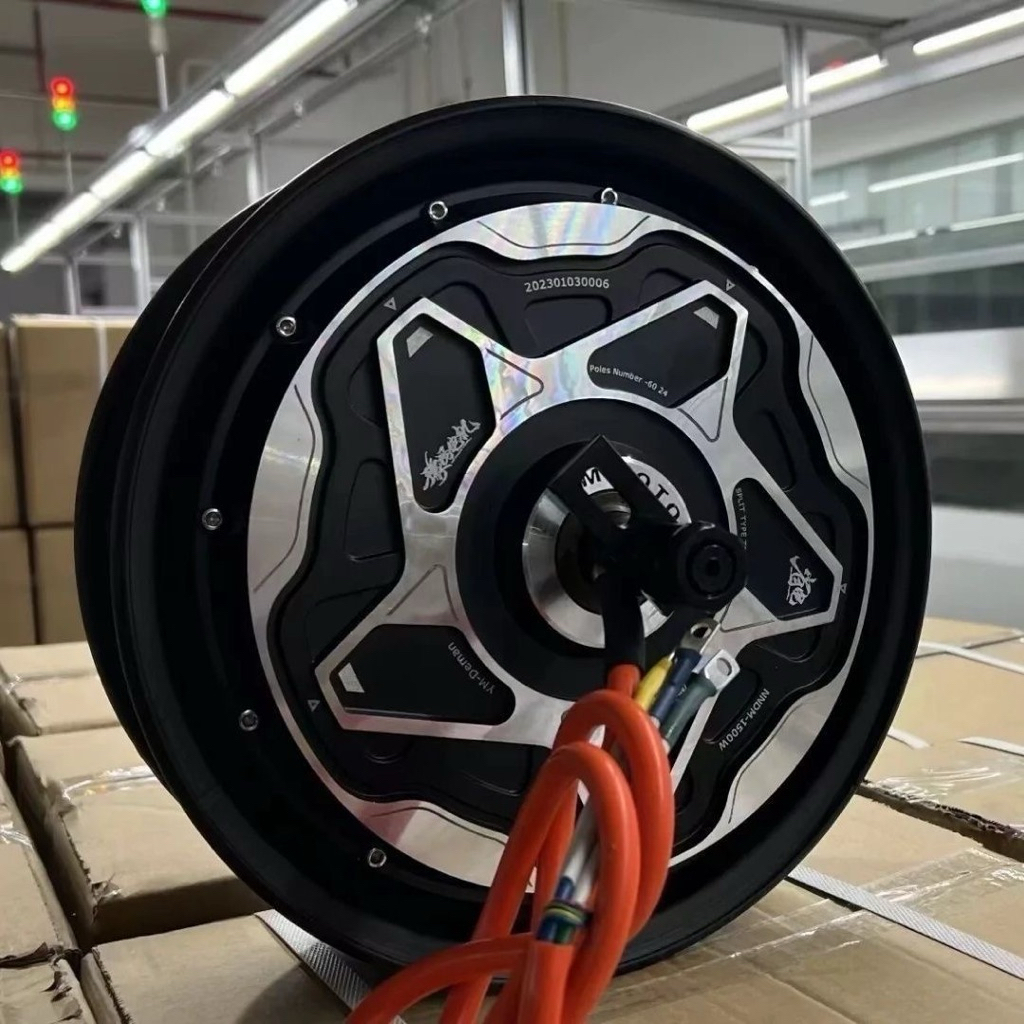 động cơ Yuma 1k5-2k-3k tts 2 chíp vành 10-12 chính hãng