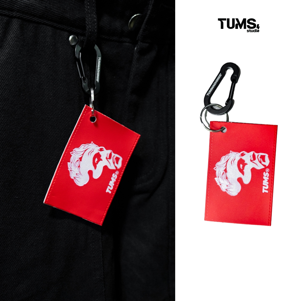 MÓC KHÓA DA THE CREATOR - QUÀ TẶNG KHÔNG BÁN - TUMMACHINES