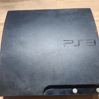 Máy chơi game PS2 PS3 sony và tay cần như hình