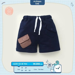 Mompa - Quần cộc cotton MP534