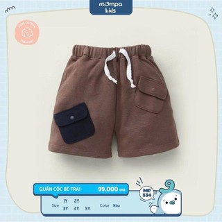 Mompa - Quần cộc cotton MP534