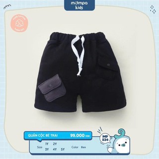 Mompa - Quần cộc cotton MP534
