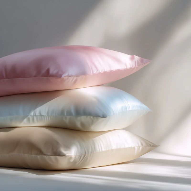 Vỏ Gối Nằm Bamboo Signature Cao Cấp Size 50x70cm Màu Trơn Nhiều Màu Sắc Mềm Mịn Thoáng Mát | October