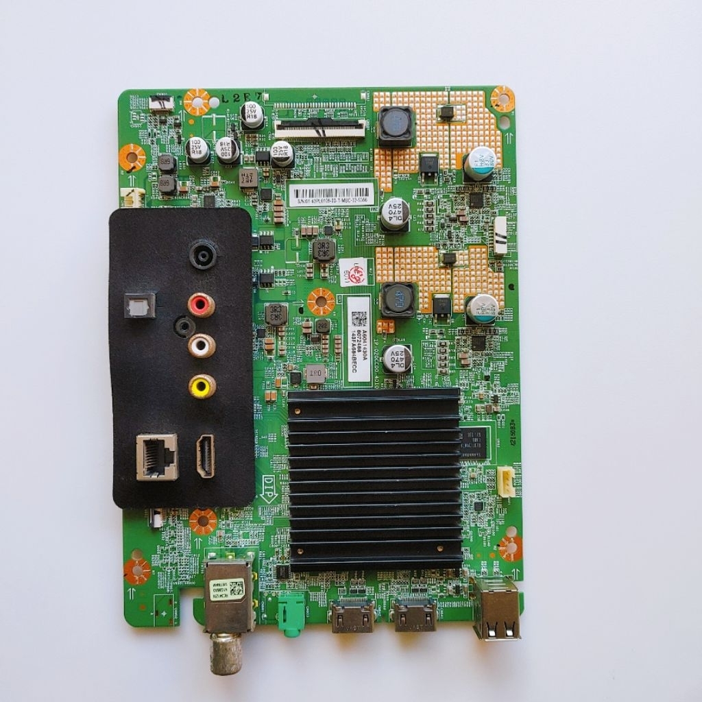 Bo khiển tivi SONY 43X75