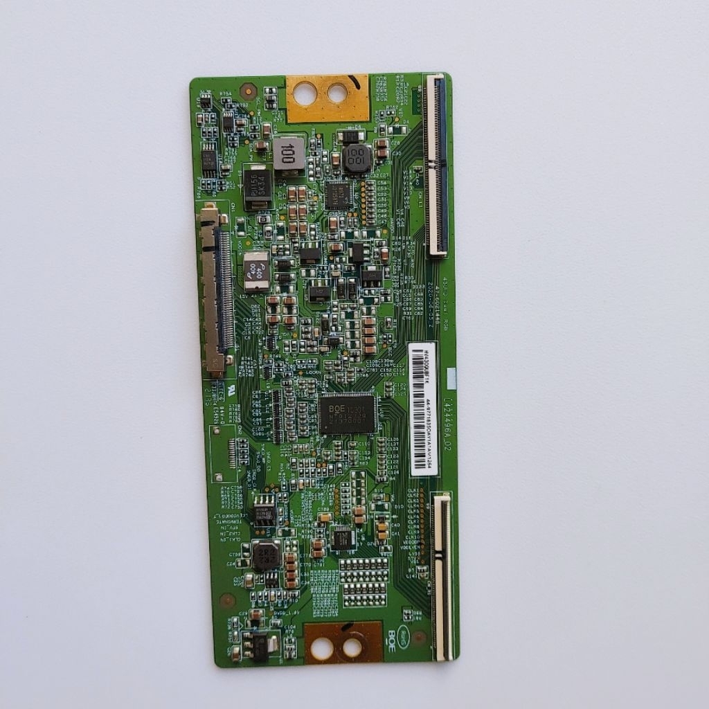 Bo tcon tivi SONY 43X75 màn BOE