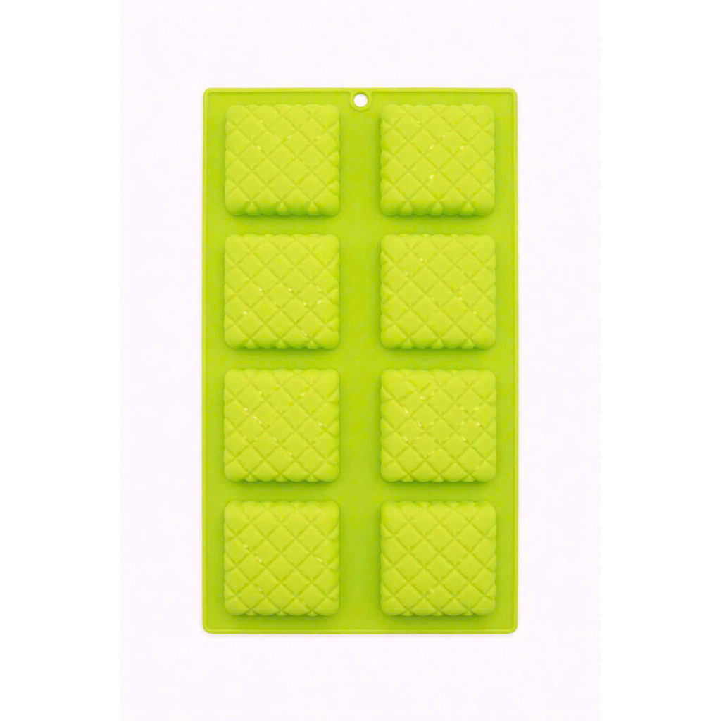 Khuôn silicon waffle