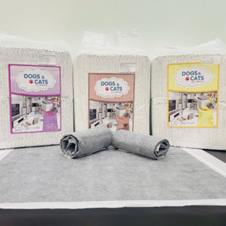 Lót vệ sinh than hoạt tính mùi cafe khử mùi tuyệt đối thấm hút cao - Tã lót cho thú cưng than hoạt tính mùi cafe