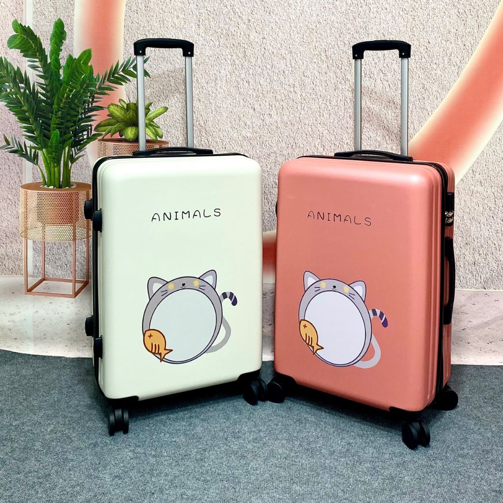 Vali kéo khoá số 26inch