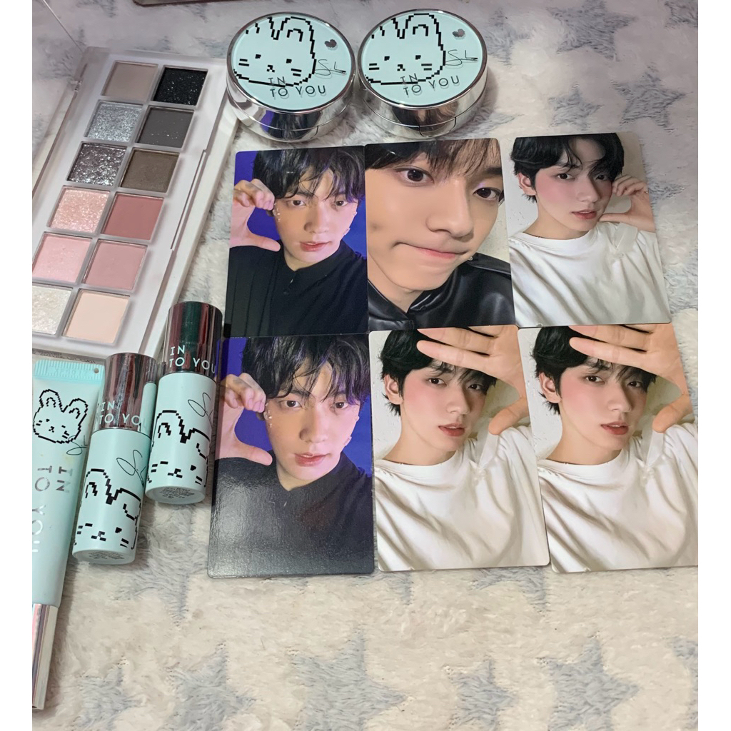 CARD SOOBIN TXT STARKISSED LIMITED OFFICAIL