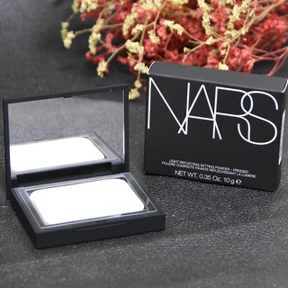 Phấn phủ dạng nén Nar..s thủy tinh Light Reflecting Setting Powder Pressed 10g