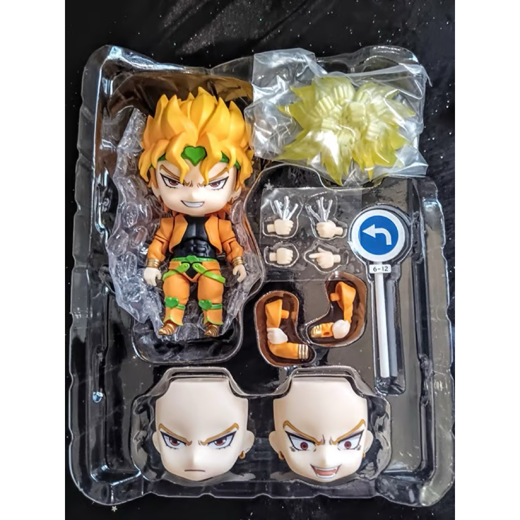 Nendoroid 1110 Jojo’s Bizarre Atventure / tượng mô hình Jojo’s Bizarre Atventure / figure Jojo’s Biz