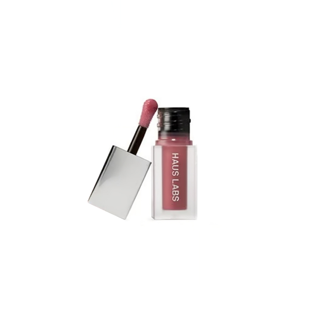 son bóng HAUS LABS PhD HYBRID LIP GLAZE in guava