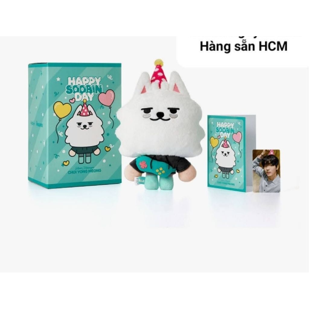 TXT - Merch hàng chính hãng nguyên seal