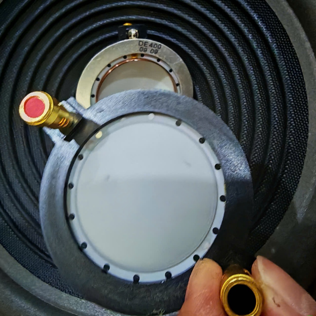 Côn NEO  450 - neo bi neo khối coil 44.4mm dây dẹp