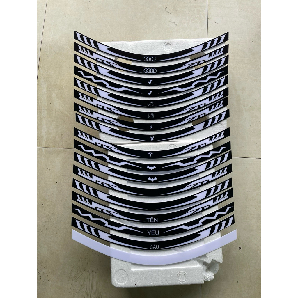 Phôi audi gogo mới 2026, phôi cháo gogo, phôi hậu gogo, audi xe điện