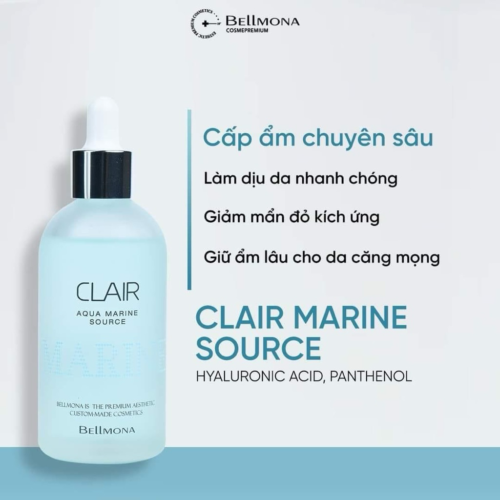 CLAIR AQUA MARINE SOUCRE