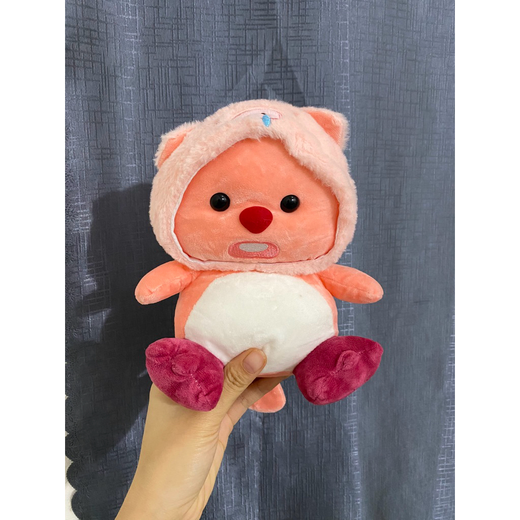 gấu bông loppy