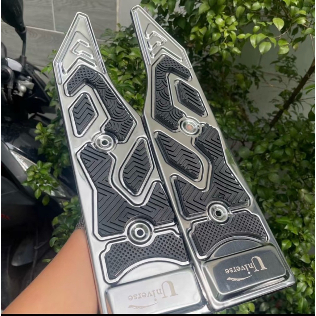 Thảm Lót Sàn AB 2026 Inox 403 - Gác Chân Trước AB 2026 Inox