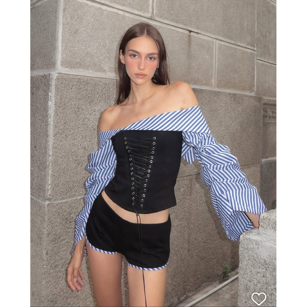 Thanh lí set IBIBOSS size M kiểu corset
