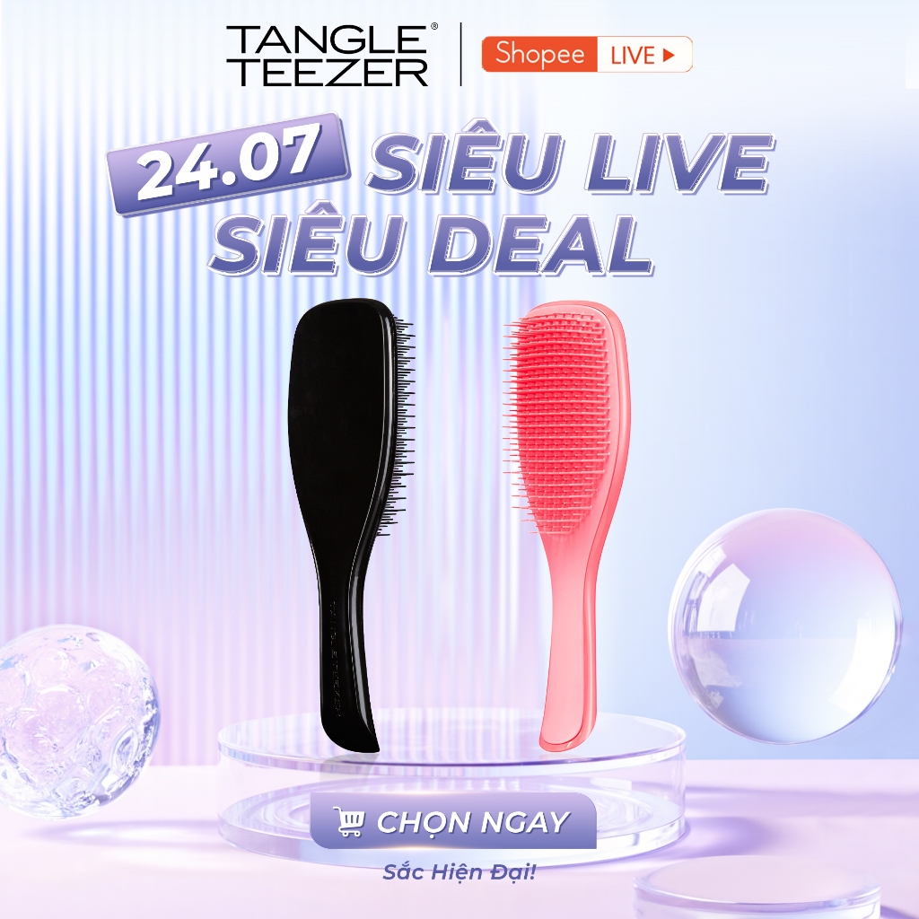 DINO x TANGLE TEEZER, Lược gỡ rối Tangle Teezer, The Ultimate Detangler