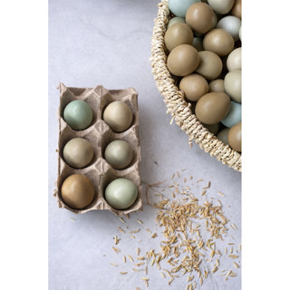 Đóng Hộp 20 Trứng Chim Trĩ Xanh Đỏ Trứng Loại To- Đóng Hộp - Phù Hợp Nhiều Bữa Ăn Gia Đình