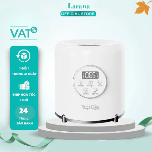 Máy Lắc Hỗ Trợ Hòa Tan Sữa T202 - Tránh Bọt Khí & Giữ Nhiệt