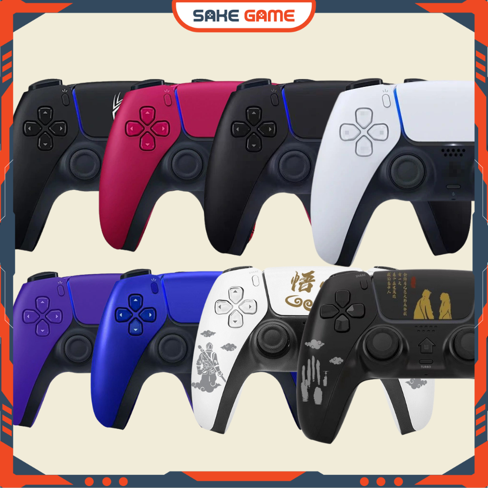 Tay Cầm P4 Plus T28 Kiểu Dáng PS5 Hỗ Trợ PS4 Tay Cầm P4 T28 Tay cầm P4 T28 FIFA Online 4 Tay Cầm P5 