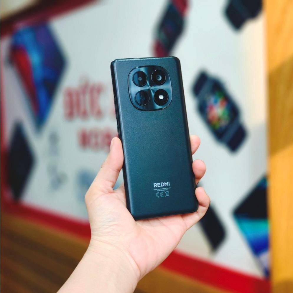 Điện Thoại Xiaomi Redmi Note 15 4G 6GB/128GB Chính Hãng | BigBuy360 - bigbuy360.vn