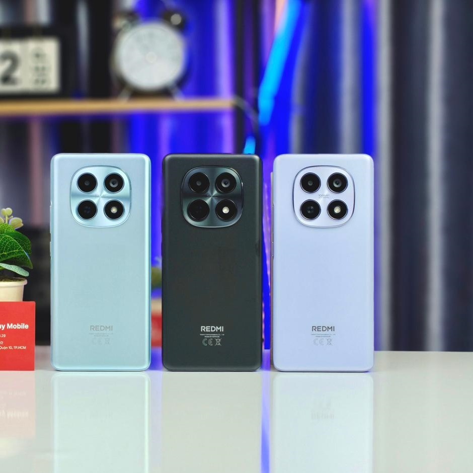 Điện Thoại Xiaomi Redmi Note 15 4G 6GB/128GB Chính Hãng | BigBuy360 - bigbuy360.vn