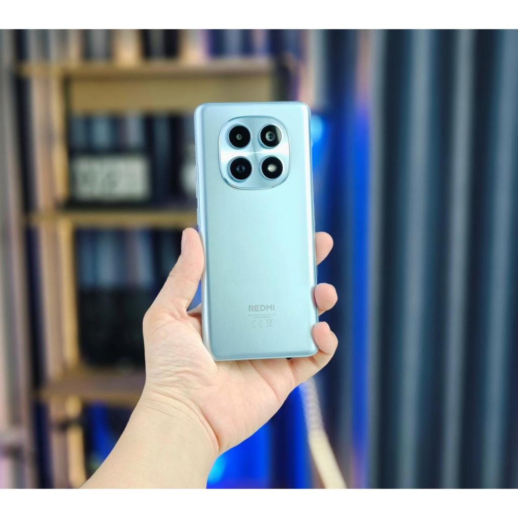 Điện Thoại Xiaomi Redmi Note 15 4G 6GB/128GB Chính Hãng | BigBuy360 - bigbuy360.vn