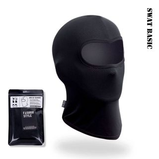 khăn phượt đa năng, khăn ninja đen