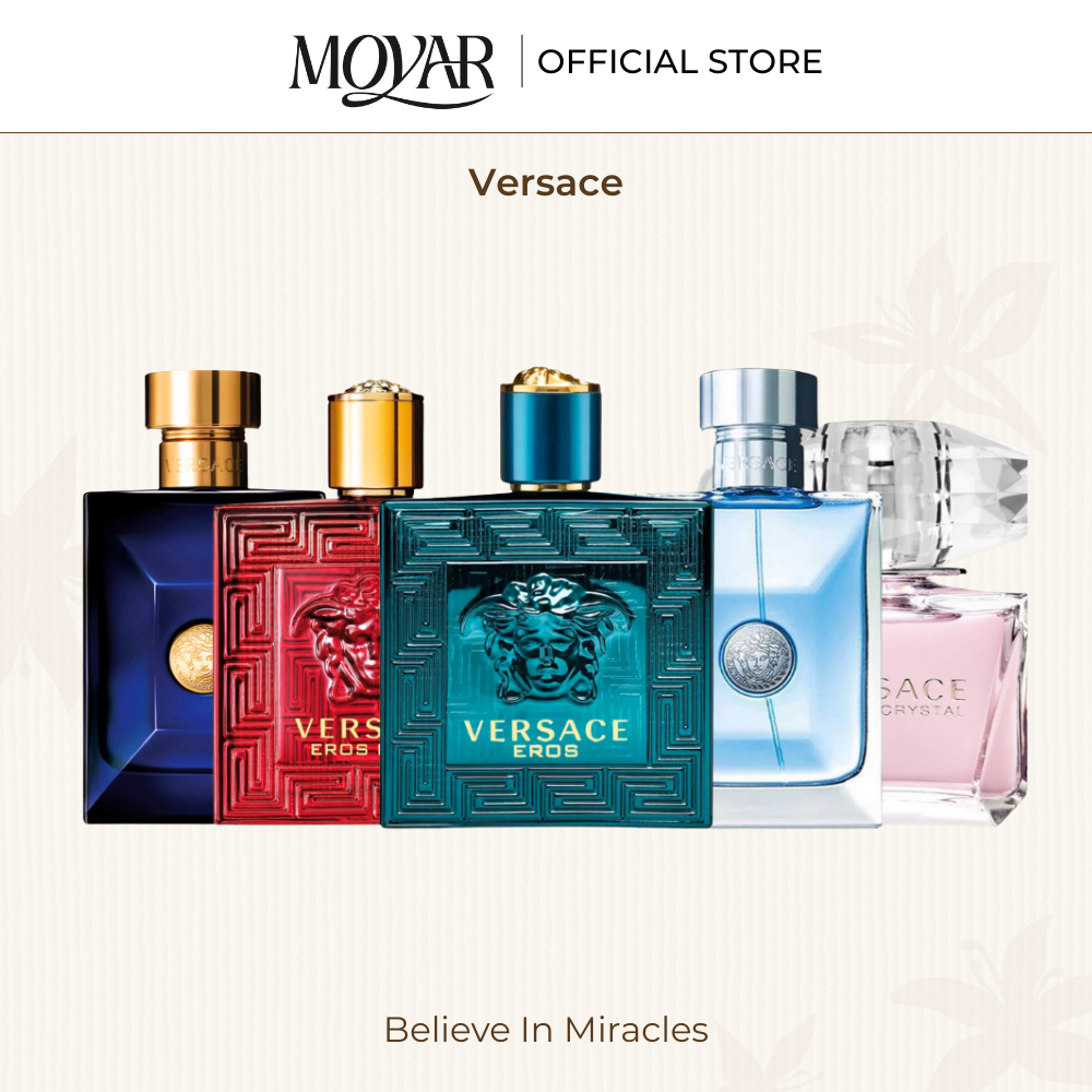 Nước Hoa Versace | Nước Hoa Nam Và Nữ Fullsize | Moyar Perfume