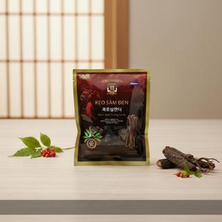 KẸO HẮC SÂM HÀN QUỐC 300GR ( DATE LUÔN MỚI)