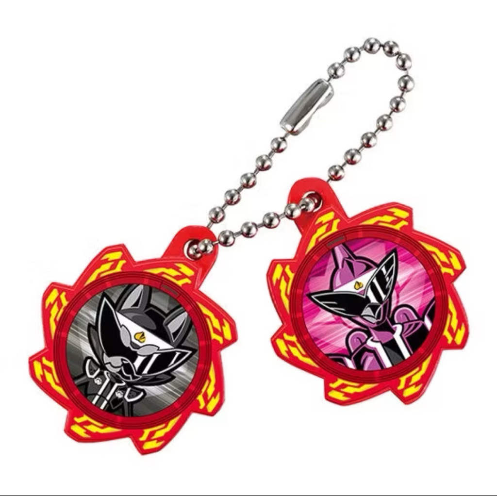 Móc khoá Super Sentai Avataro Gear Inubrothers vs Kijibrothers trong Avataro Sentai Donbrothers chín